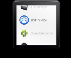 Roll The Dice For Wear OS (And screenshot 2