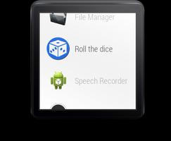 Roll The Dice For Wear OS (And capture d'écran 2