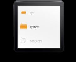 File Manager For Wear OS (Android Wear) 포스터