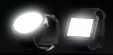 Color Flashlight For Wear OS (