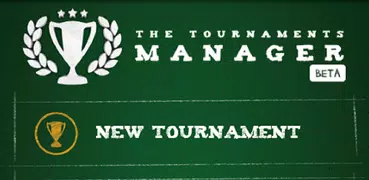 The Tournaments Manager
