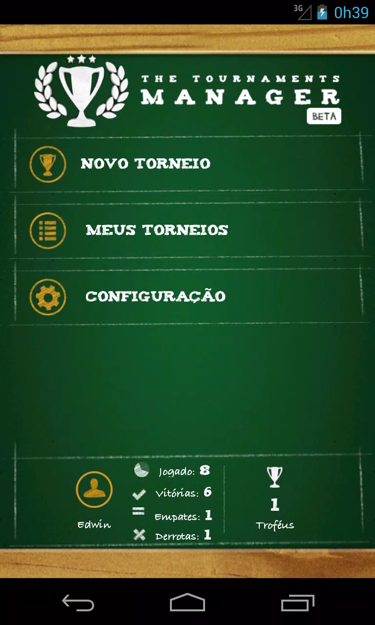 Download do APK de Central Torneios para Android