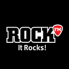 Rock FM 아이콘