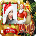 Christmas Photo Frames:Christmas Photo Editor APK