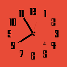 Retro YU Clock icône