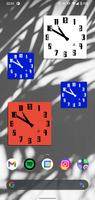 Retro YU Clock capture d'écran 1