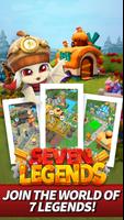 Seven Legends: Craft Adventure Plakat