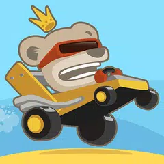 Скачать Funky Karts APK