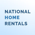 National Home Rentals Zeichen
