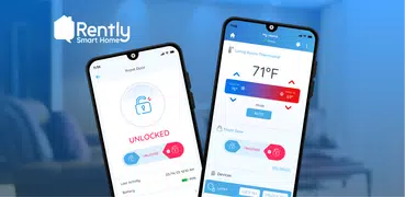 Rently Smart Home