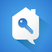 Rently Smart Home-icoon