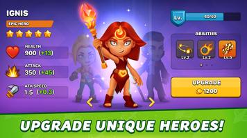 Lunch Hero اسکرین شاٹ 1