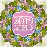 Gregorian Calendar 2019