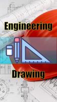 Engineering Drawing पोस्टर