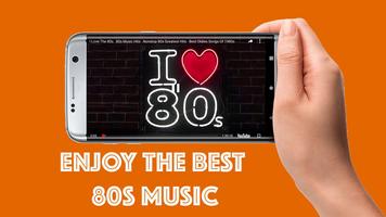 🔝 70s 80s 90s Music Player Cartaz