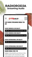 Radio Rodja Web dan Streaming screenshot 2