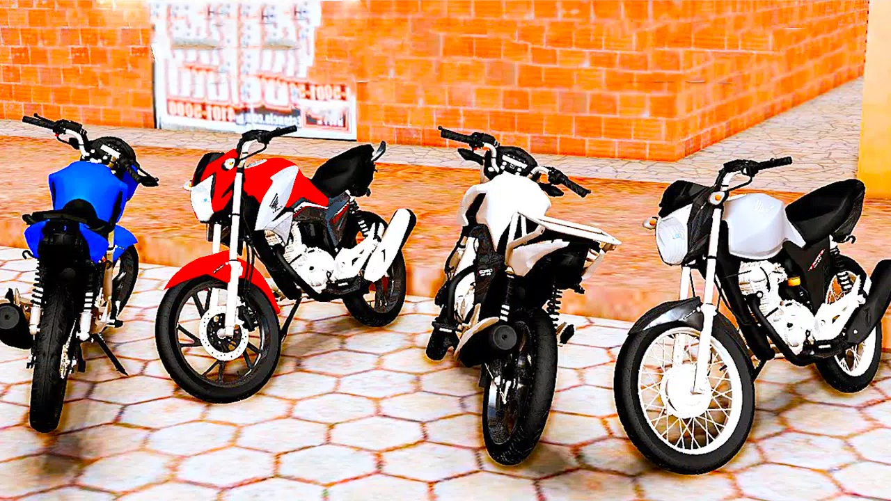 jogo de motos rodo grau download nos comentários