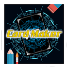 Card maker - Cardfight Vanguar أيقونة