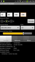 ipv4 Subnet Calculator screenshot 3