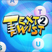 Text twist classic words icono
