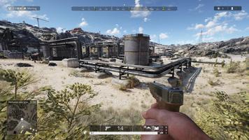 Ring of Elysium: Mobile الملصق