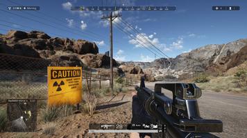 Ring of Elysium: Mobile تصوير الشاشة 1