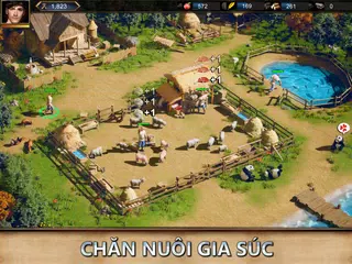 Rise of Castles XAPK Herunterladen