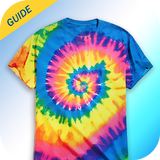 Tips Tie Dye