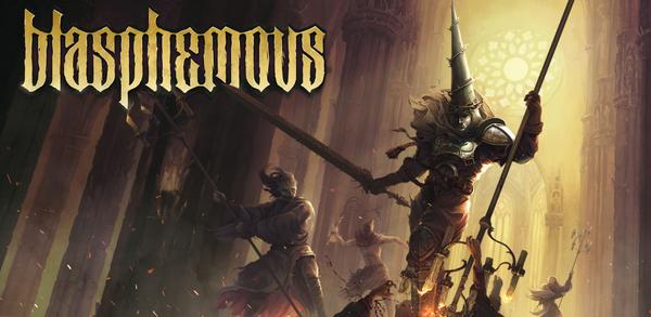 Como Baixar Blasphemous Mobile APK 2.0 Versão Mais Recente para Android 2025 image