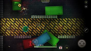LDS: Zombie Assault Plakat