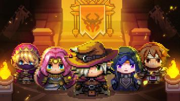 魔塔勇士 - 地下城勇士 Cartaz