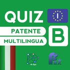Quiz Patente Multilingua 2024 أيقونة