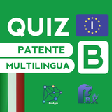 Quiz Patente Multilingua 2024-APK