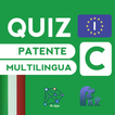 ”QuizPatente C Multilingua 2024