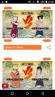 برنامه‌نما Naruto Fights عکس از صفحه