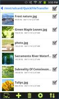 Quick File Transfer screenshot 1
