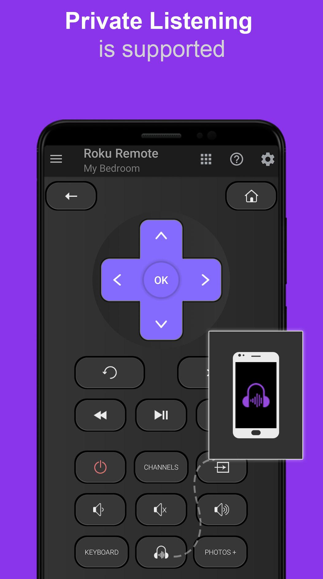 Roku Remote APK for Android Download
