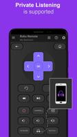 Roku Remote syot layar 1