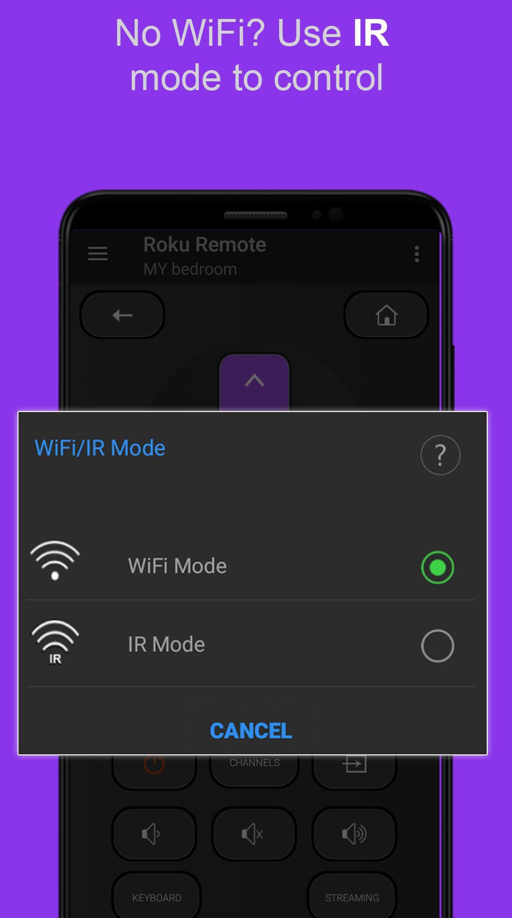 Roku Remote for Android - APK Download