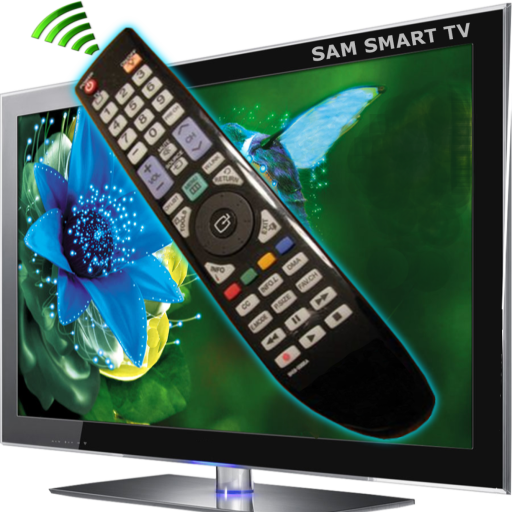 TV Remote for Samsung | Fernbe