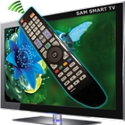 ikon TV Remote for Samsung