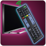TV Remote for Sony | Fernbedie Zeichen