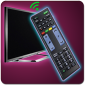 Remote for Sony TV | Remoto pa ícone