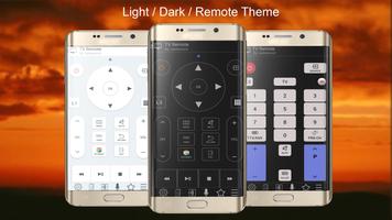 TV Remote for Sony (Smart TV R syot layar 1