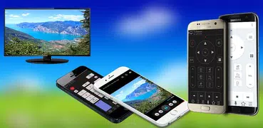 TV Remote for Sharp (IR)