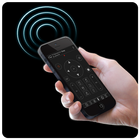 Sharp（IR）向けテレビリモートコントロール | Sharp TV Remote アイコン