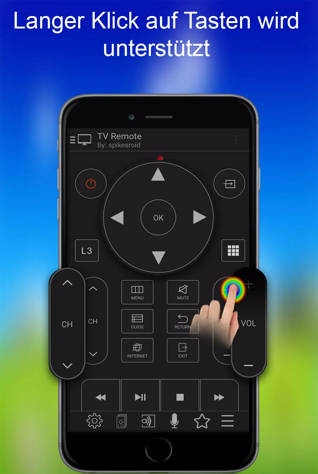 TV-Fernbedienung für Sharp (IR) | Sharp Remote für Android - APK  herunterladen