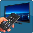 ikon TV Remote for Panasonic (Smart