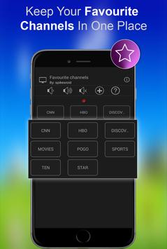 TV Remote for Panasonic 截图 9