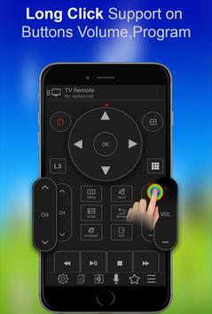 TV Remote for Panasonic 截图 2